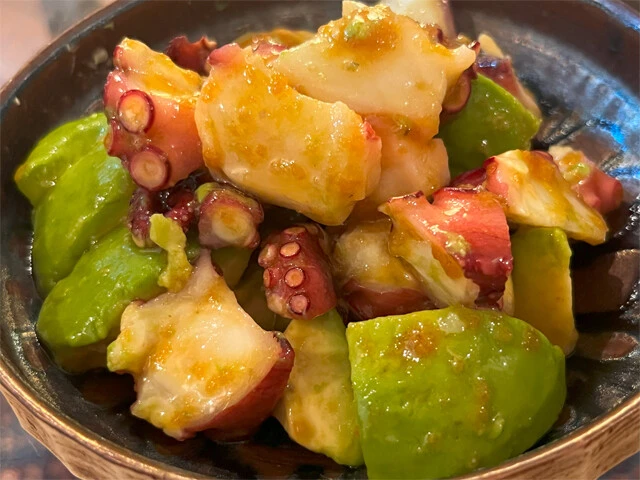 我が家の副主将・夫が作る、夏にぴったりなビールに合うおつまみです。