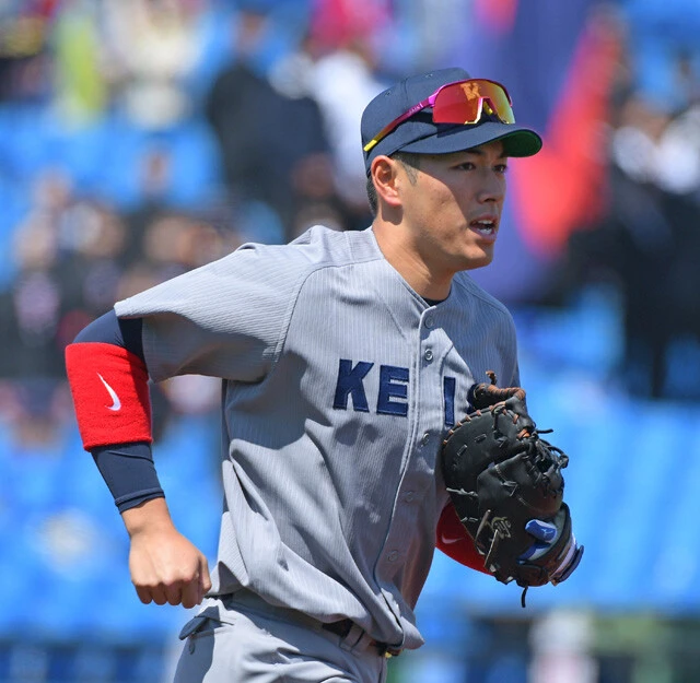 清原和博の長男・正吾は今春にリーグ初安打を記録。夏の甲子園に出場した次男・勝児に続き、神宮球場を盛り上げることができるか