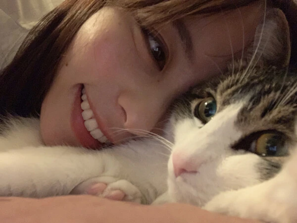 久々にバレちゃんとの写真を。ただ、早打ちといえばバレちゃんではなくラミちゃん、でしたね。