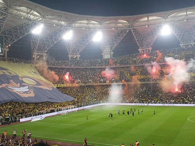 サッカー界を席巻する超リッチな「サウジアラビアリーグ」現地ルポ