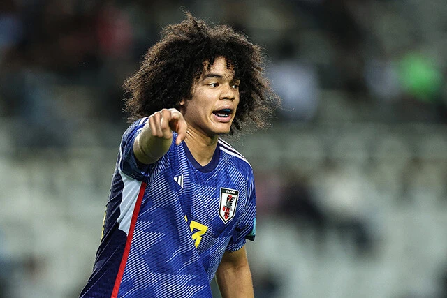 渡独当初は苦しむも、着実に成長を遂げて評価を高めたチェイス・アンリ。今大会では「自分の名前を広めたい」と意気込んでいた