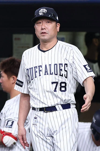 盤石の戦いぶりで2位以下を寄せつけず、リーグ3連覇を達成したオリックス・中嶋監督