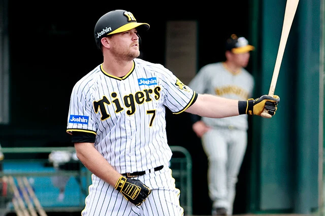 ■ノイジー　Sheldon Neuse［阪神］　 評 価【C】 28歳／出身：アメリカ／前所属：アスレチックス　 外野手／右投右打／【年俸】1億7900万円　 広角に打てると岡田監督が獲得を熱望も、昨季メジャーでは打率2割ちょっと。「日本では打率2割4分、ホームラン16、17本かな」。オフの趣味は狩猟