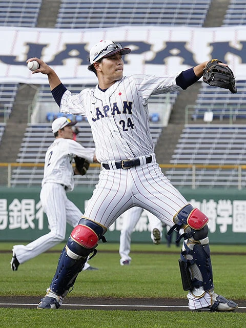 巨人の捕手として、阿部慎之助以来となる2年連続2桁本塁打を記録した大城