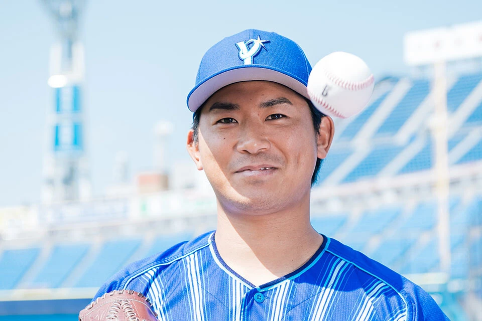 快投連発の"投げる哲学者"今永昇太が語る「WBC、バウアー、30歳」