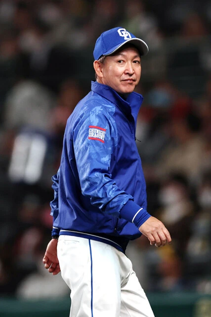 立浪監督率いる中日はチーム得点数、本塁打数、失策数がいずれも12球団ワースト。野手陣の状況はかなり深刻だ