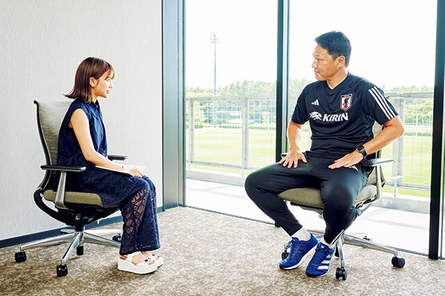 大岩剛×中川絵美里