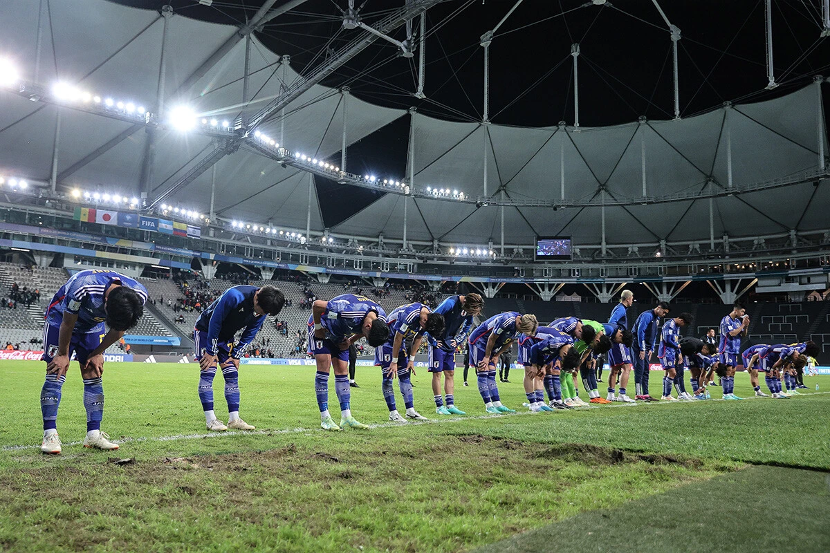 冨樫監督は「世界一を目指したい」と豪語していたものの、1勝2敗でグループリーグ敗退となった