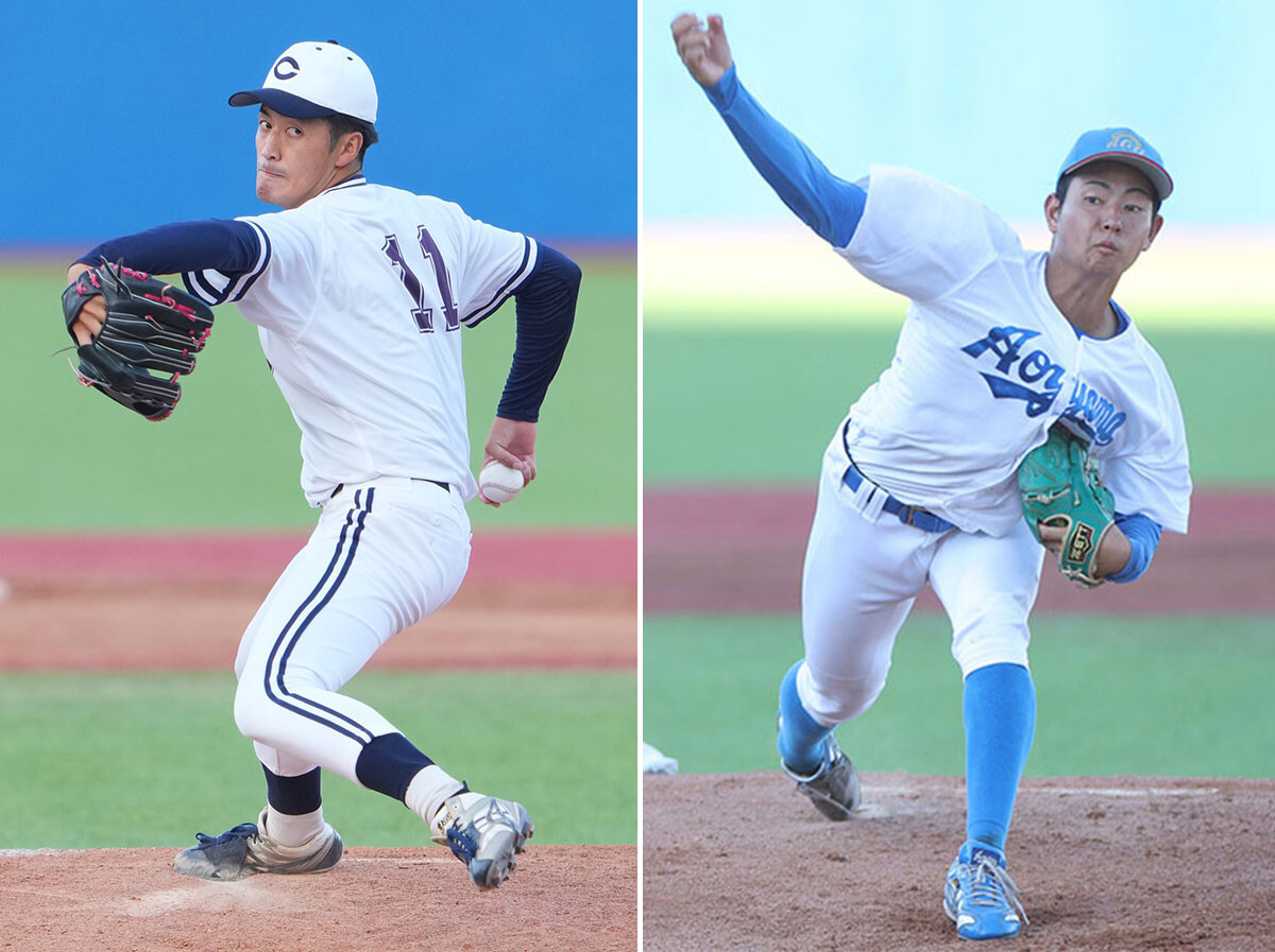 「プロ野球ドラフト2023」開幕! お股ニキ×菊地選手の"最強目利き"が注目選手をガチ評価