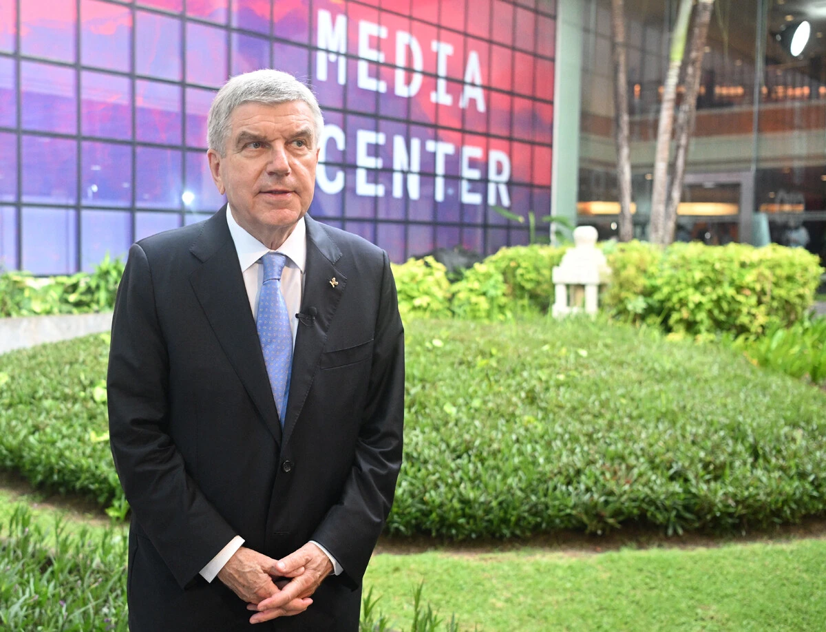 IOCのトーマス・バッハ会長は、暴力的な表現を含む一部の人気ゲームをオリンピック競技として扱うことには反対を表明している