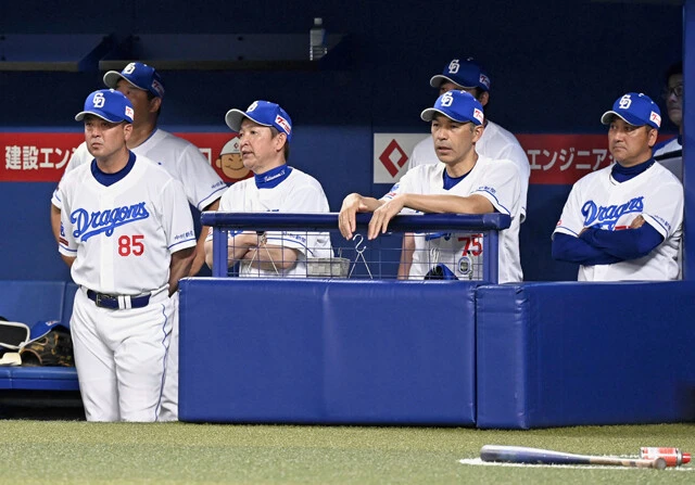 立浪ドラゴンズが強くなるためには?　OBの山﨑武司が「再建策」を語る！