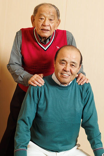 阪神・レジェンドOBである江夏豊氏が岡田彰布監督を直撃！