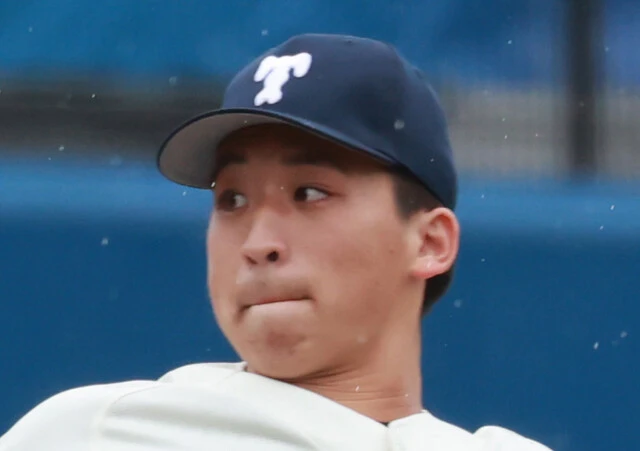 今年の大学野球は「東都」に要注目。ドラフト上位候補の投手がズラリ