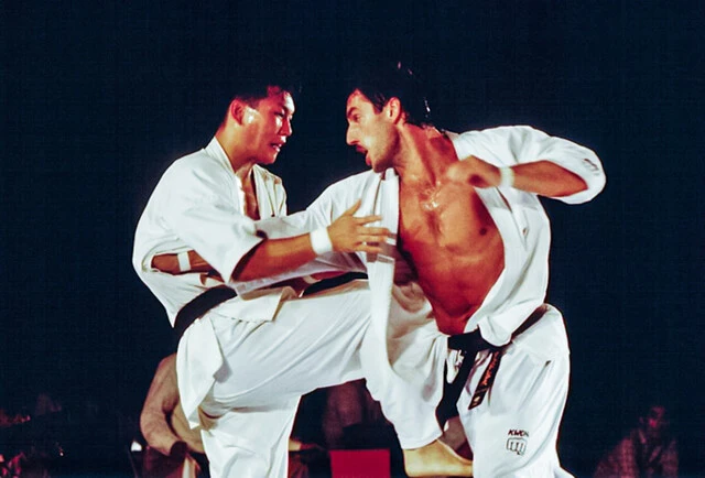 第1回のK-1にはトーナメントではない"プランB"が。幻の全7試合とは...【1993年の格闘技ビッグバン!】