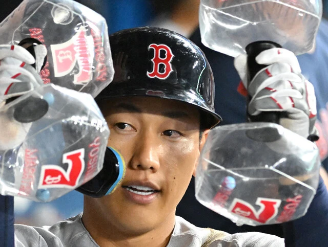 大谷の陰に隠れていなければ今頃は日本も"マッチョマンフィーバー"!?　今こそ吉田正尚の話をしよう!!