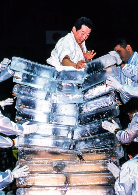 大道塾創始者の故・東孝氏