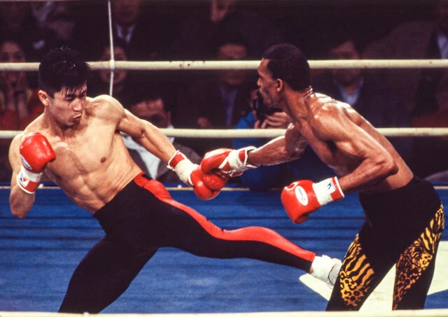 過去1勝1敗の″アメリカの狂犬″ロニー・ルイスと吉鷹のラバーマッチが第1回『S-cup』決勝カードに