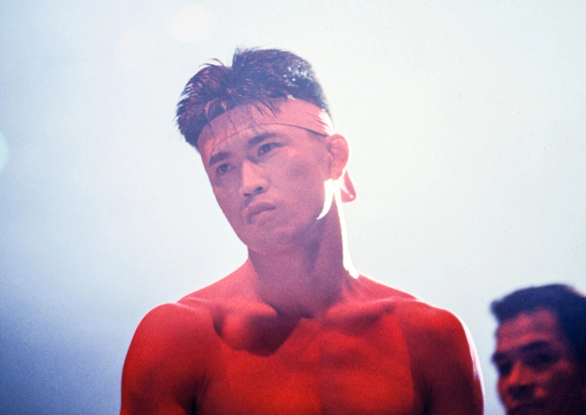 立ち技格闘技・シュートボクシングの元スーパーミドル級王者、吉鷹弘