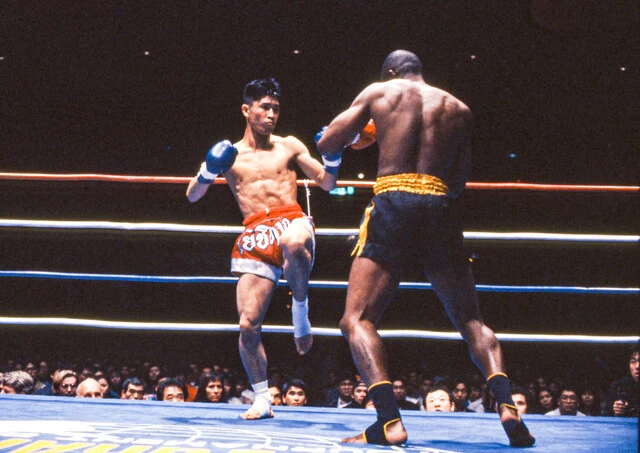 1ラウンド終了時点では、観客の誰もが「世界との壁を感じた」が......