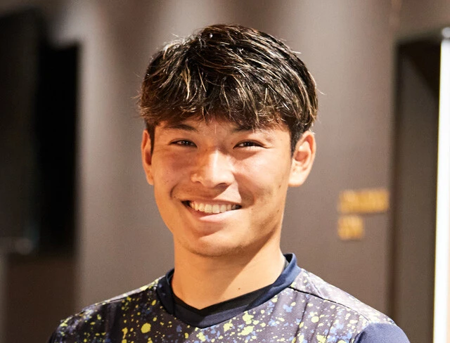 森保ジャパンでのブレイクも期待のストライカー・町野修斗「自分にはまだまだ伸びしろがある。得点王になります！」