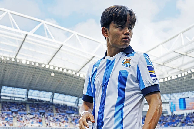 9月のリーグ月間MVPに選出。古巣であるレアル・マドリードへの復帰も取り沙汰されている