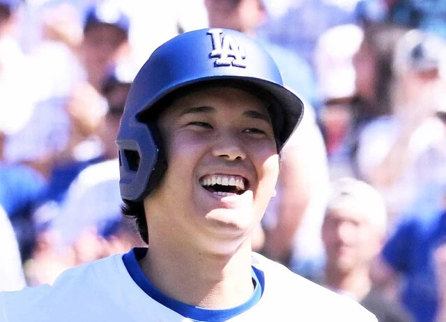 "史上最高のDH"エドガー・マルティネス超えを目指せ!!　ドジャース・大谷翔平が目指す"異次元記録"