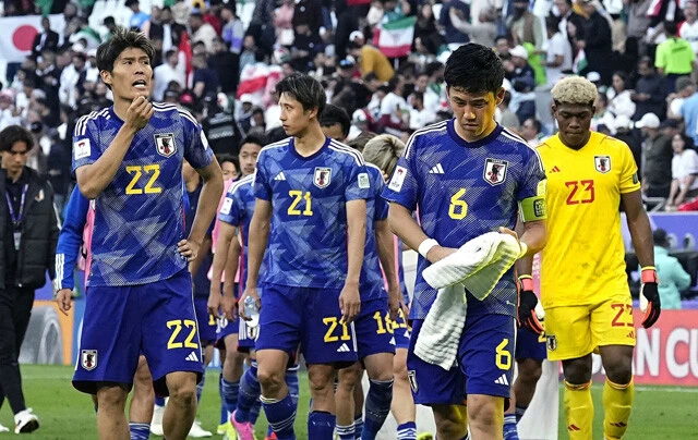 アジア杯、対戦国の記者が振り返る。「日本がこれほどヒドいとは......」