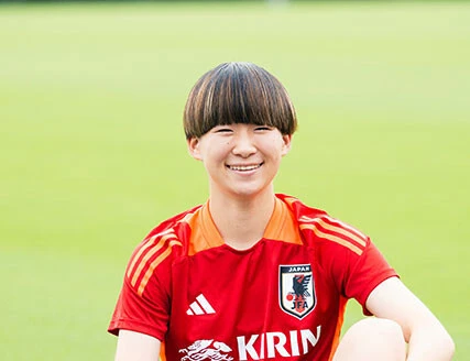 なでしこジャパン注目のホープ・藤野あおば「むしろ、"死の組"のほうが戦いやすいです。勝ち点を気にせず、思いっきりいける」