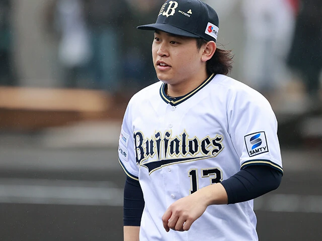 3年連続2桁勝利の宮城。大エース山本が抜けた今季はこれまで以上に期待がかかる