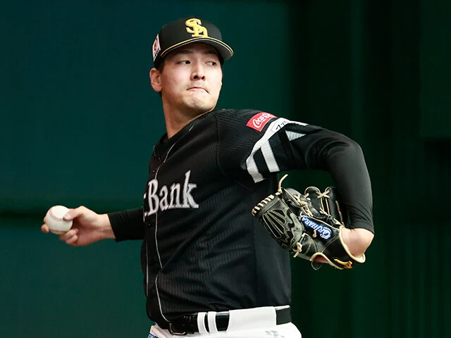 昨季、山本と投げ合って3勝1敗だった有原。日本ハム時代の2019年には対オリックス4戦全勝を記録