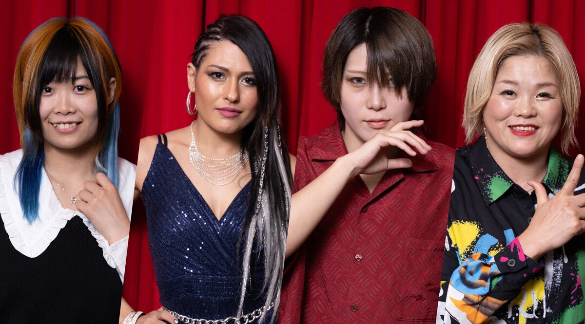 女子プロレス界に大激震! 元スターダムEP・ロッシー小川氏が旗揚げした注目の新団体『マリーゴールド』とは?「スターダムのライバルは自分で作るしかないなと思っていたんです」