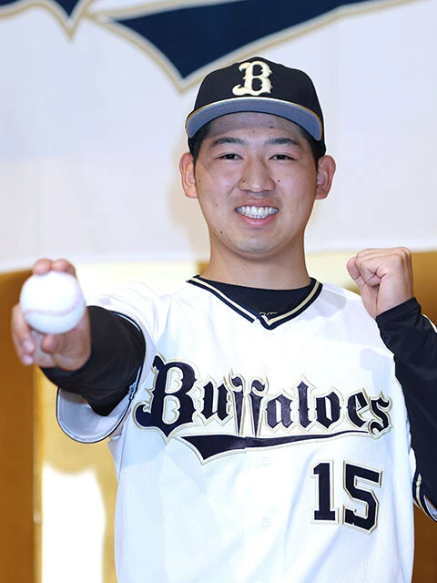 3年前のドラ1・椋木