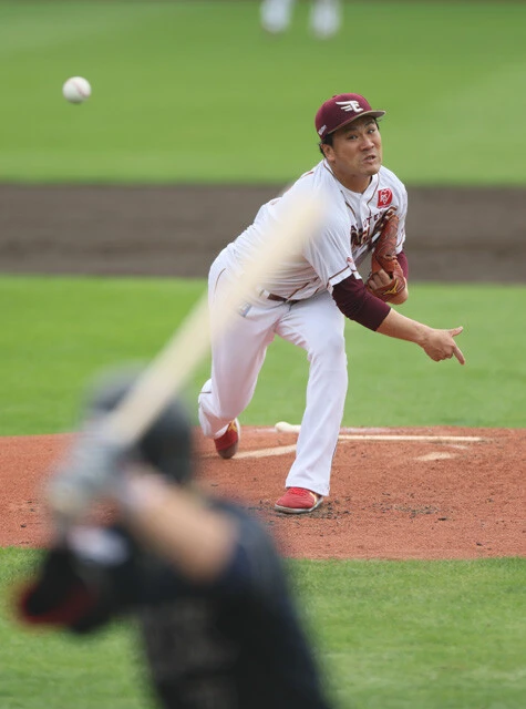 昨オフの手術の影響で今季はわずか1登板のみ。キャリア初のシーズン未勝利となった