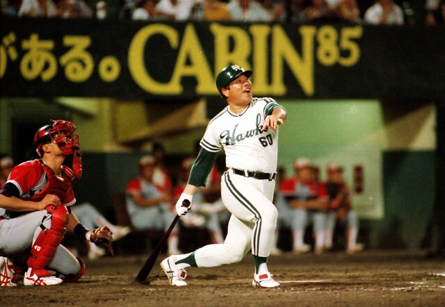 ホームラン歴代3位の奇才・門田博光が命懸けでフルスイングを教えた「唯一の愛弟子」