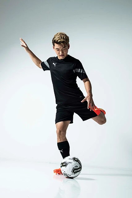 LESSON 2 どんな逆境でも自分を信じ続けられるか~カタールW杯ドイツ戦の同点弾~