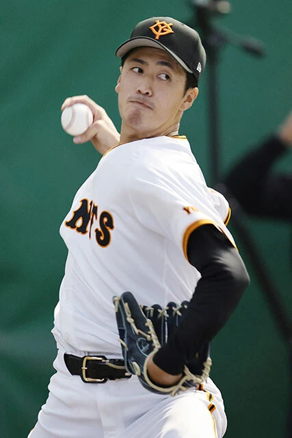 西舘勇陽（読売ジャイアンツ）「阿部監督に＂7回の男＂として起用され、見事にハマりました」（お股ニキ氏）