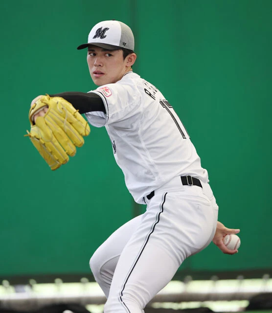 「調子が良いときはデグロム以上の、世界一の投球をしている」(お股ニキ氏)という佐々木