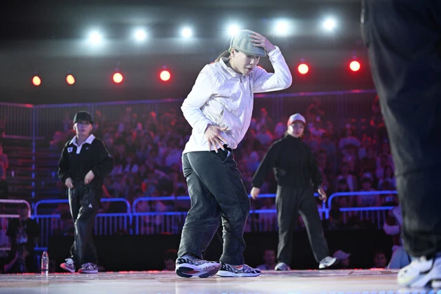 21歳でダンスを始め、41歳で五輪に出場するAYUMI。「お掃除スタイル」など日常の動きから生み出された技に注目