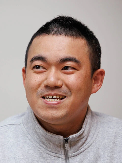 ウー（Ryo Wu） 台湾出身。小学校時代、野球台湾代表で来日した際にベースボールカードと出合う。コレクター歴17年。2018年に就職のため来日。ダルビッシュ有とブライス・ハーパーをメインに収集