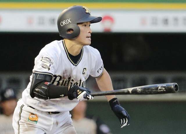 福田周平（写真：時事）