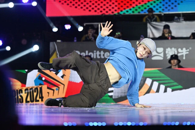 AMIはすべての技をそつなくこなせる「オールラウンダー」。技のつながりや、演技の滑らかさにもこだわって観客を魅了する