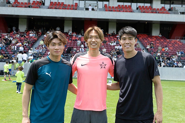 【サッカー日本代表 板倉滉の「やるよ、俺は！」】第19回特別編  KCP in 石川 子供向け被災地復興支援イベントを開催!! 板倉滉 密着インタビュー