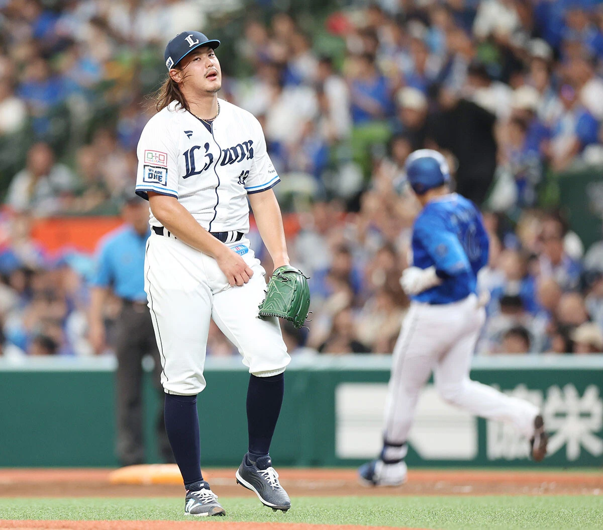 昨季まで3年連続2桁勝利をマークしたが、今季は自己ワーストに並ぶ8連敗と絶不調の髙橋。6月24日に登録抹消となった