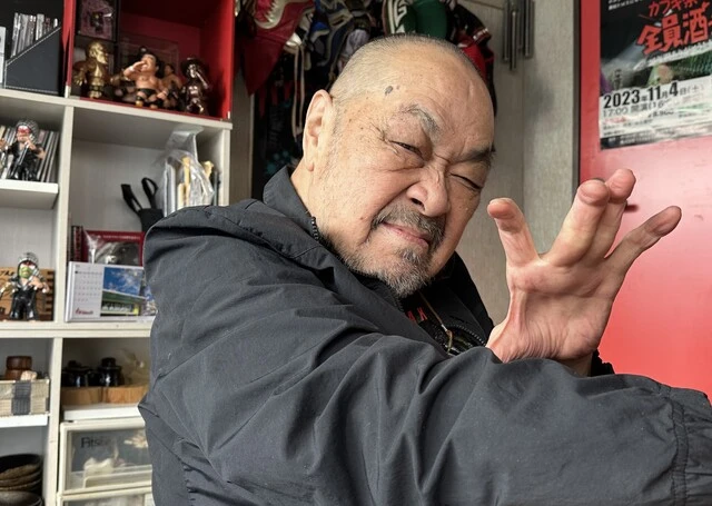 映画『アイアンクロー』公開！〝鉄の爪王国〟の生き証人、ザ・グレート・カブキが語る「呪われた一家」の真実