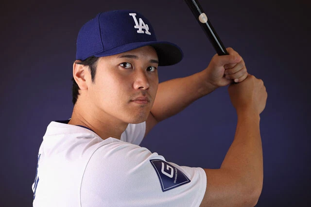 昭和・平成・令和と続く日本プロ野球の系譜を、規格外の大谷翔平も確かに受け継いでいるのかもしれない（写真：AFP＝時事）