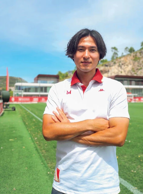 リーグ開幕戦でも活躍した南野拓実