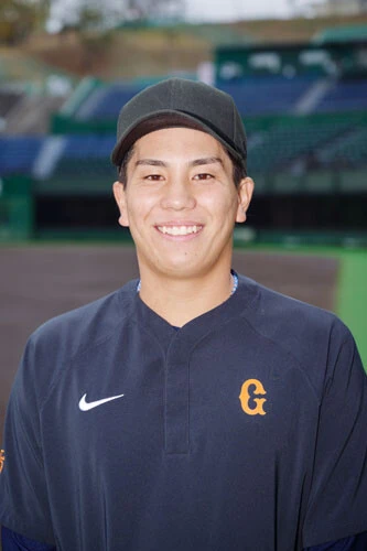 読売ジャイアンツの門脇誠選手