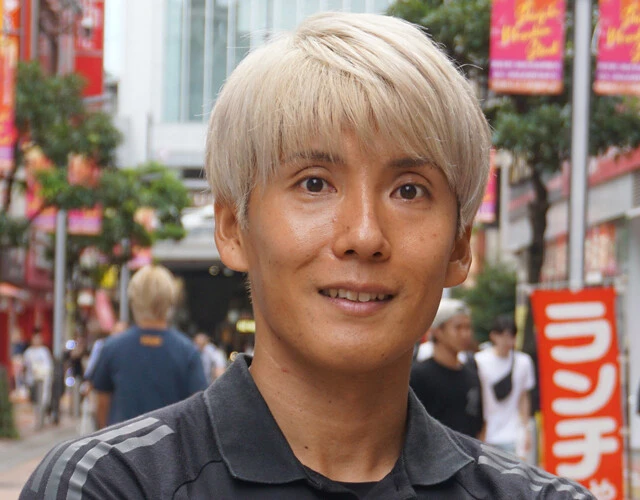 事故でほぼ失明状態のサッカー選手が語る奇跡の復活。目標は「Jリーガー」