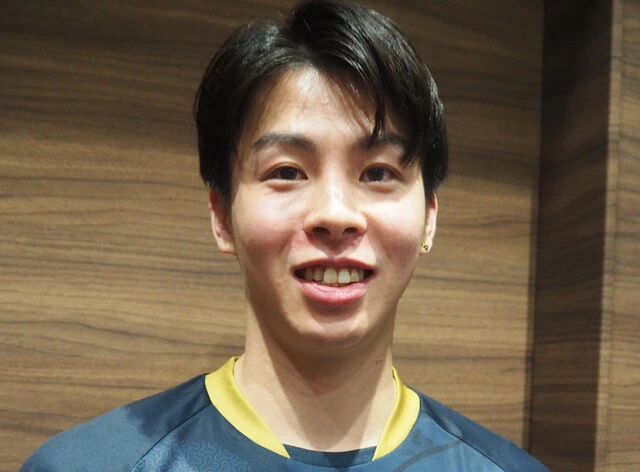 異例の注目度!!　彗星JAPAN ハンドボール男子の若き司令塔・安平光佑を直撃!!