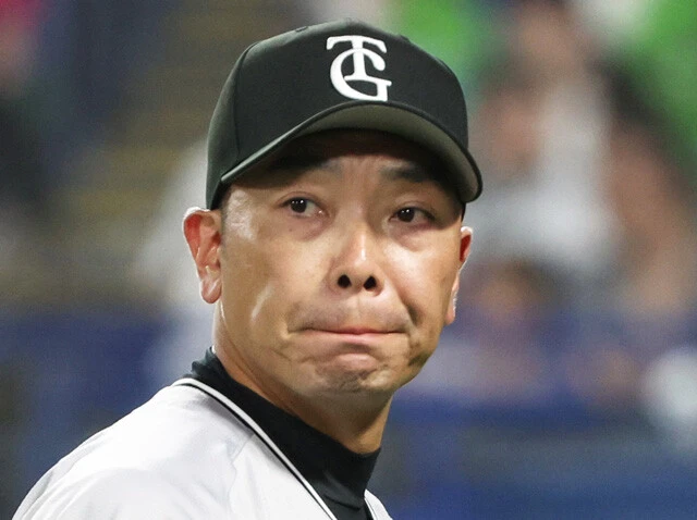 プロ野球後半戦史上最大級の